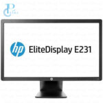مانیتور استوک اچ پی 23 اینچ HP EliteDisplay E231 - تصویر 4