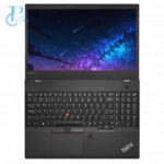 لپ تاپ استوک لنوو LENOVO ThinkPad T570 i5-7Gen 8GB 256GB SSD - تصویر 4