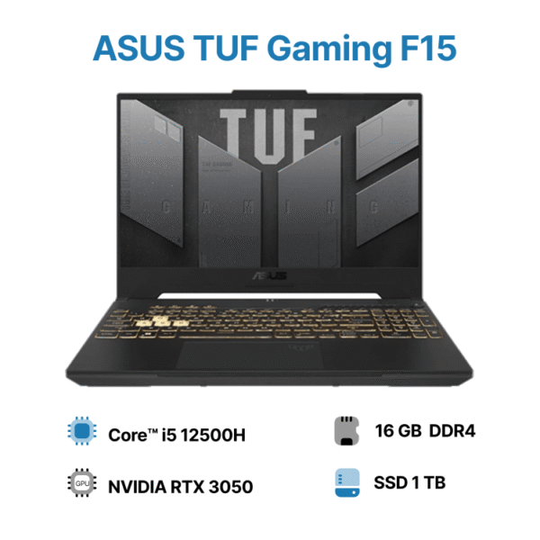 ASUS TUF Gaming F15