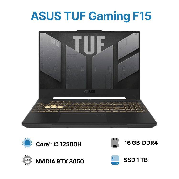 ASUS TUF Gaming F15