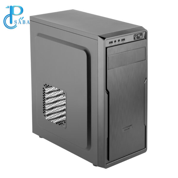 کیس کامپیوتر گرین مدل AVA PLUS