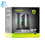 کیس کامپیوتر گرین مدل GRIFFIN G7 - تصویر 7