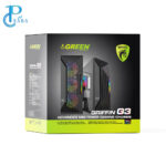 کیس کامپیوتر گرین مدل GRIFFIN G3 Plus - تصویر 8