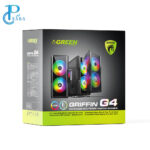 کیس کامپیوتر گرین مدل GRIFFIN G4 - تصویر 8