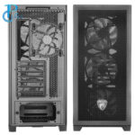 کیس کامپیوتر گرین مدل GRIFFIN G9 - تصویر 5