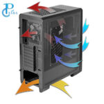 کیس کامپیوتر گرین مدل PARS EVO - تصویر 7