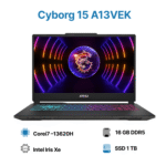 MSI Cyborg 15 A13VEK i7-13620H