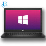 لپ تاپ استوک DELL Latitude 5590 i5-6600U 8GB 256GB SSD - تصویر 2
