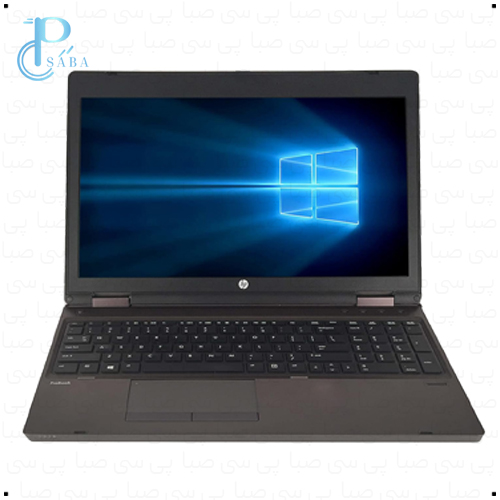 HP 6570B i5 8GB 256GB SSD