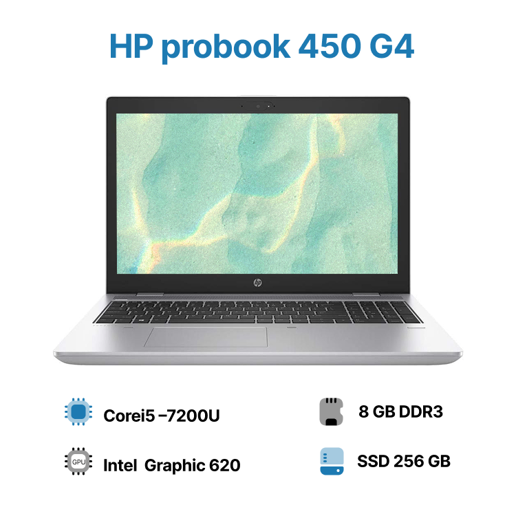 HP Probook 450 G4