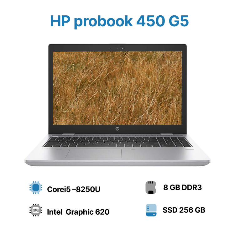 HP probook 450 G5