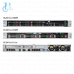 HPE DL360 G9 E5-2640v4 16GB-R P440ar 8SFF 500W 848736-B21