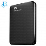 هارد اکسترنال WESTERN DIGITAL مدل Elements ظرفیت 500 گیگابایت - تصویر 5