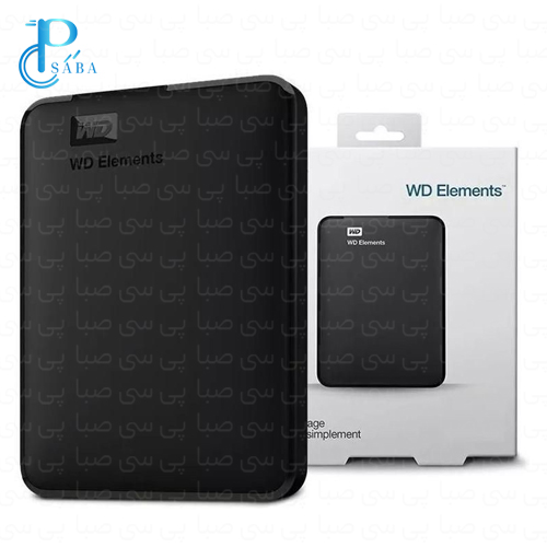 Hard External 500GB Western