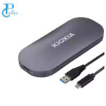اس اس دی اکسترنال کیوکسیا مدل Kioxia EXCERIA EXCERIA PLUS ظرفیت 500 گیگابایت - تصویر 3