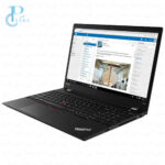 لپ تاپ استوک LENOVO thinkpad T590 i5-8 8GB 256GB SSD - تصویر 4