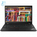 لپ تاپ استوک LENOVO thinkpad T590 i5-8 8GB 256GB SSD