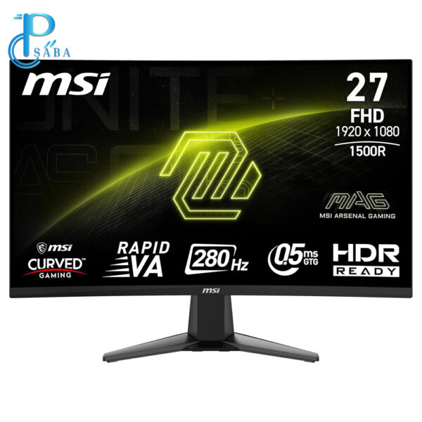 مانیتور ام اس آی مدل MSI MAG 276CXF