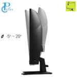 مانیتور ام اس آی مدل MSI MAG 32C6X - تصویر 3