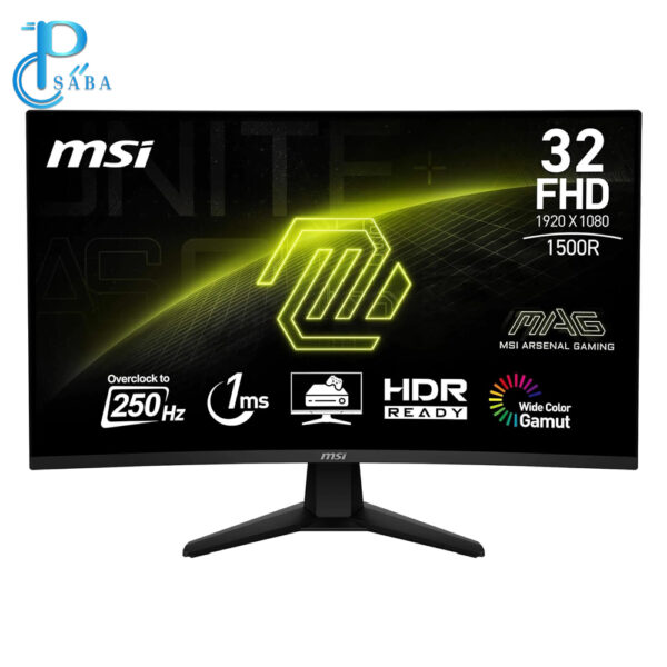مانیتور ام اس آی مدل MSI MAG 32C6X