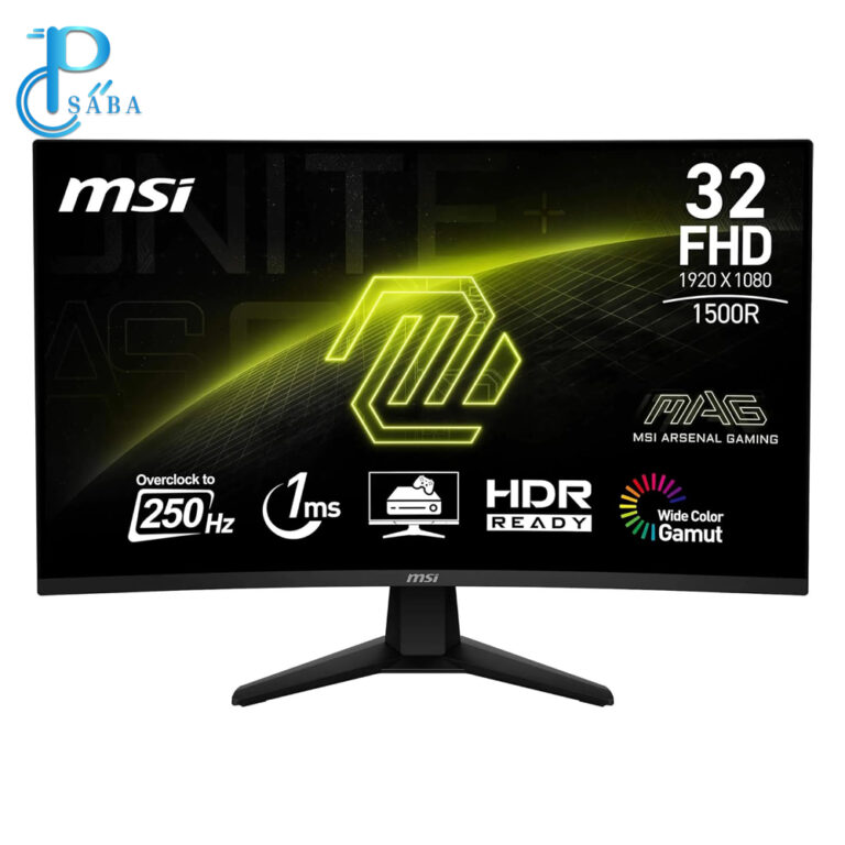 مانیتور ام اس آی مدل MSI MAG 32C6X