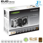 منبع تغذیه کامپیوتر گرین مدل GP480A-EUD