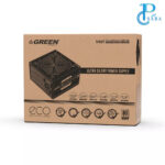 منبع تغذیه کامپیوتر گرین مدل GP500A-ECO Rev3.1 - تصویر 2