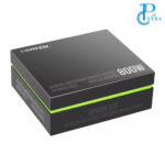 منبع تغذیه کامپیوتر گرین مدل GP800A-GED - تصویر 4