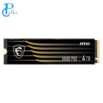 اس اس دی اینترنال ام اس آی مدل M480 PRO PCIe 4.0 NVMe M.2 4TB