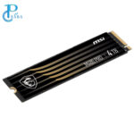 اس اس دی اینترنال ام اس آی مدل M480 PRO PCIe 4.0 NVMe M.2 4TB - تصویر 3