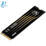 اس اس دی اینترنال ام اس آی مدل M480 PRO PCIe 4.0 NVMe M.2 4TB - تصویر 2