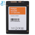 اس اس دی اینترنال مایا مدل MAYA MSA256 SATA 256GB - تصویر 2