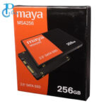 اس اس دی اینترنال مایا مدل MAYA MSA256 SATA 256GB - تصویر 4