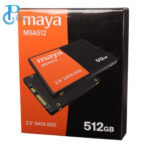 اس اس دی اینترنال مایا مدل MAYA MSA512 SATA 512GB - تصویر 4