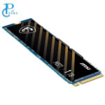 اس اس دی اینترنال ام اس آی مدل SPATIUM M371 1TB NVMe M.2 ظرفیت یک ترابایت - تصویر 3