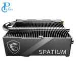 اس اس دی اینترنال ام اس آی مدل SPATIUM M580 PCIe 5.0 NVMe M.2 FROZR ظرفیت 4 ترابایت - تصویر 2