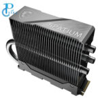 اس اس دی اینترنال ام اس آی مدل SPATIUM M580 PCIe 5.0 NVMe M.2 FROZR ظرفیت 4 ترابایت - تصویر 4
