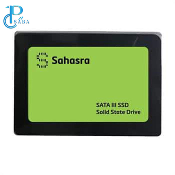 اس اس دی اینترنال مدل SAHASRA 2.5 INCH ظرفیت 1 ترابایت