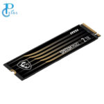 اس اس دی اینترنال ام اس آی مدل MSI SPATIUM M482 PCIe 4.0 NVMe M.2 ظرفیت 2 ترابایت