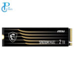 اس اس دی اینترنال ام اس آی مدل MSI SPATIUM M482 PCIe 4.0 NVMe M.2 ظرفیت 2 ترابایت - تصویر 2