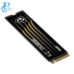 اس اس دی اینترنال ام اس آی مدل MSI SPATIUM M482 PCIe 4.0 NVMe M.2 ظرفیت 2 ترابایت - تصویر 3