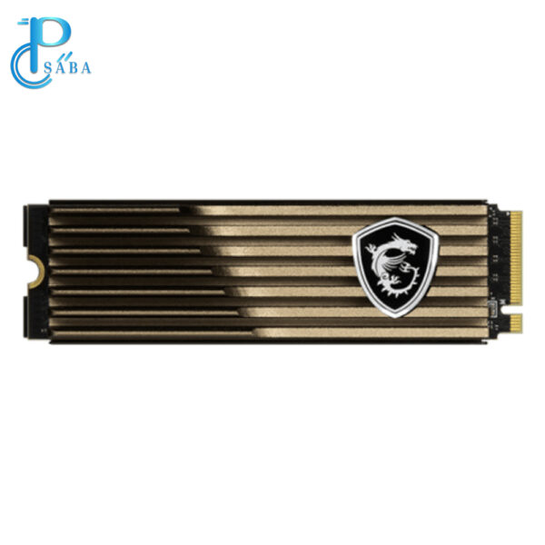 اس اس دی اینترنال ام اس آی مدل SPATIUM M480 PRO PCIe 4.0 NVMe M.2 1TB HS