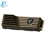 اس اس دی اینترنال ام اس آی مدل SPATIUM M480 PRO PCIe 4.0 NVMe M.2 1TB HS - تصویر 4