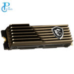 اس اس دی اینترنال ام اس آی مدل SPATIUM M480 PRO PCIe 4.0 NVMe M.2 1TB HS - تصویر 5