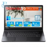 TOSHIBA i5 8GB 256GB ssd