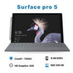 Surface Pro 5 lte