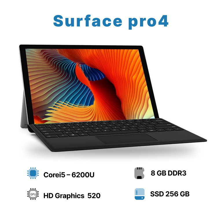 Surface Pro 4