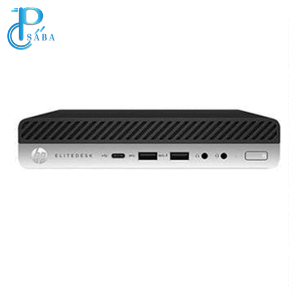 مینی کیس HP 600 800 G3 Tiny پردازنده i5 نسل 7