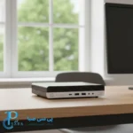 مینی کیس HP 800 G3 Tiny پردازنده i5 نسل 7