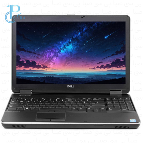 DELL 6540 i5-4Gen 8GB 256GB SSD